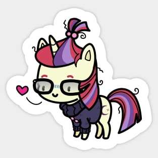 Moondancer chibi Sticker